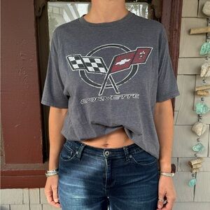 Vintage Corvette shirt